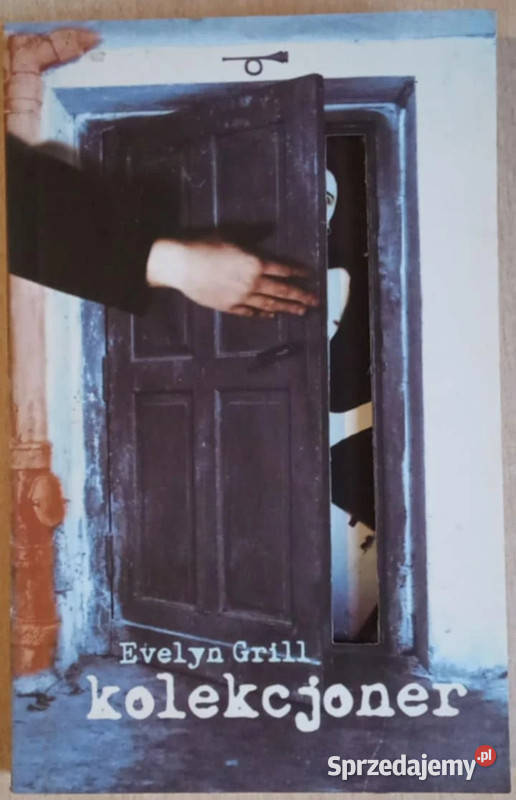 Kolekcjoner Evelyn Grill Kultura i Rozrywka Aleksandrów Łódzki