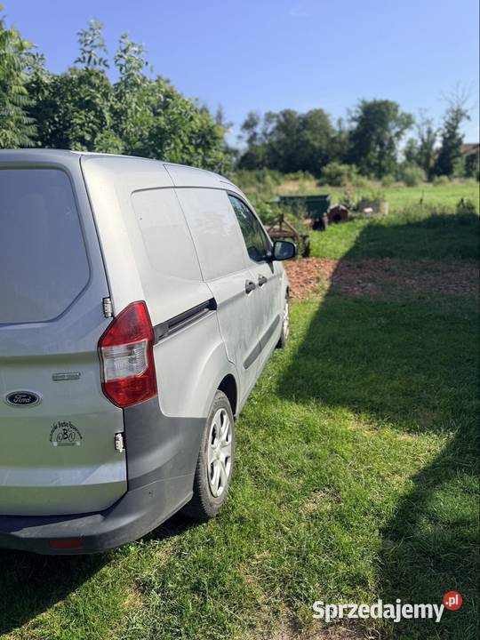 Sprzedam Forda transit courier wspomaganie kierownicy