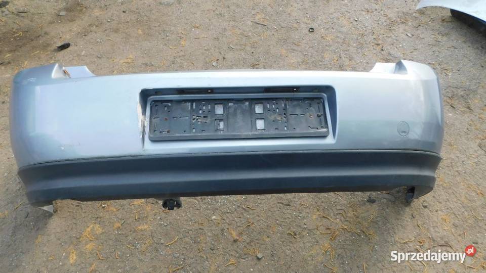 vectra C HB zderzak kolor Z163 4958 WYSYŁKA śląskie Żory