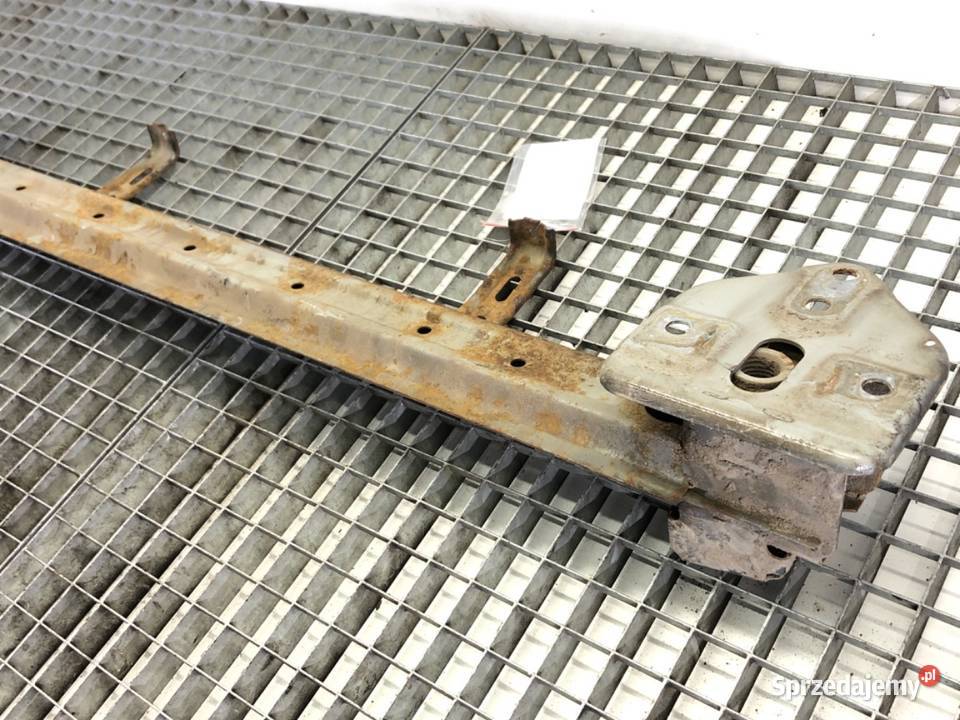 BELKA ZDERZAKA TYŁ MITSUBISHI ASX SUV Wzmocnienia, belki i wsporniki sprzedam