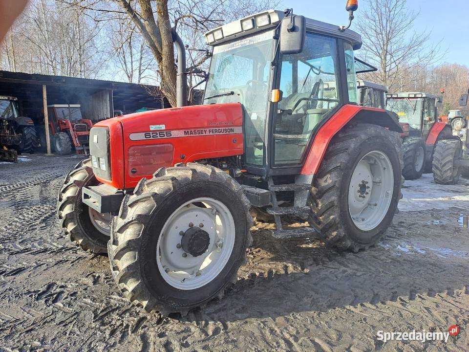 Massey Ferguson 6255 Ruda-Huta