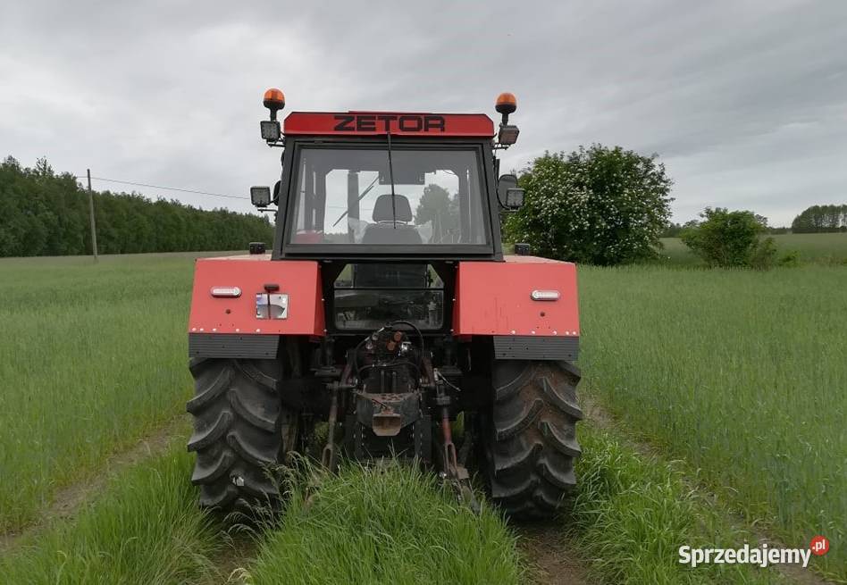 Zetor Crystal 16045 Ursus 1614 1634 Drzązna