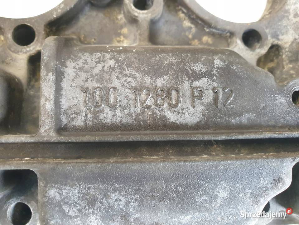 Volvo C70 S70 V70 24 B POKRYWA ZAWORÓW 1001280 Chełm