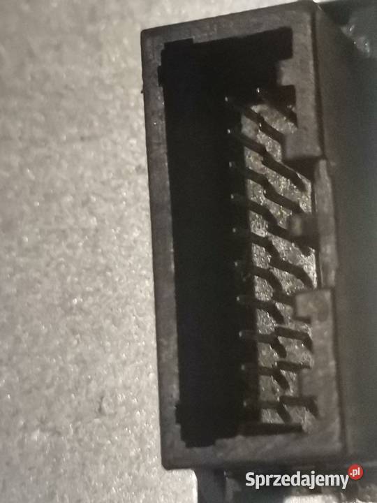 FIAT TIPO II STEROWNIK MODUŁ ŚWIATEŁ XENON wielkopolskie Międzychód