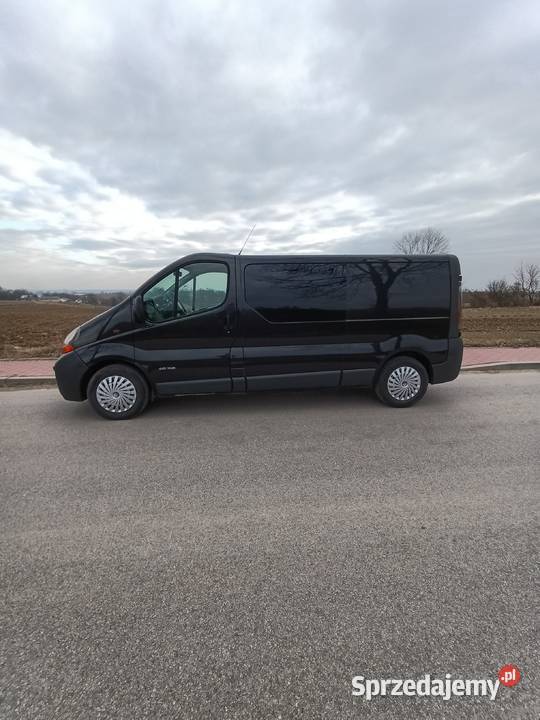 Renault Trafic 25dCi 140 Łagów