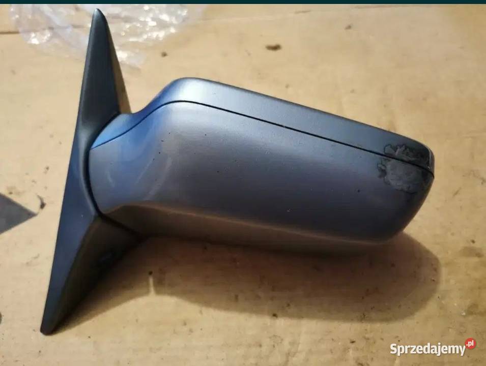 Lusterko lewe BMW E34 przed lift śląskie