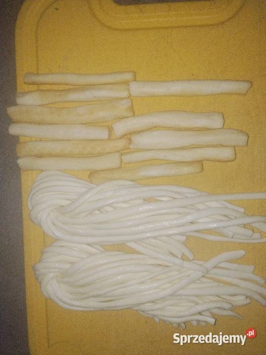 Sprzedam Korbacze białe paluszki serowebuncmałe małopolskie Zakopane sprzedam