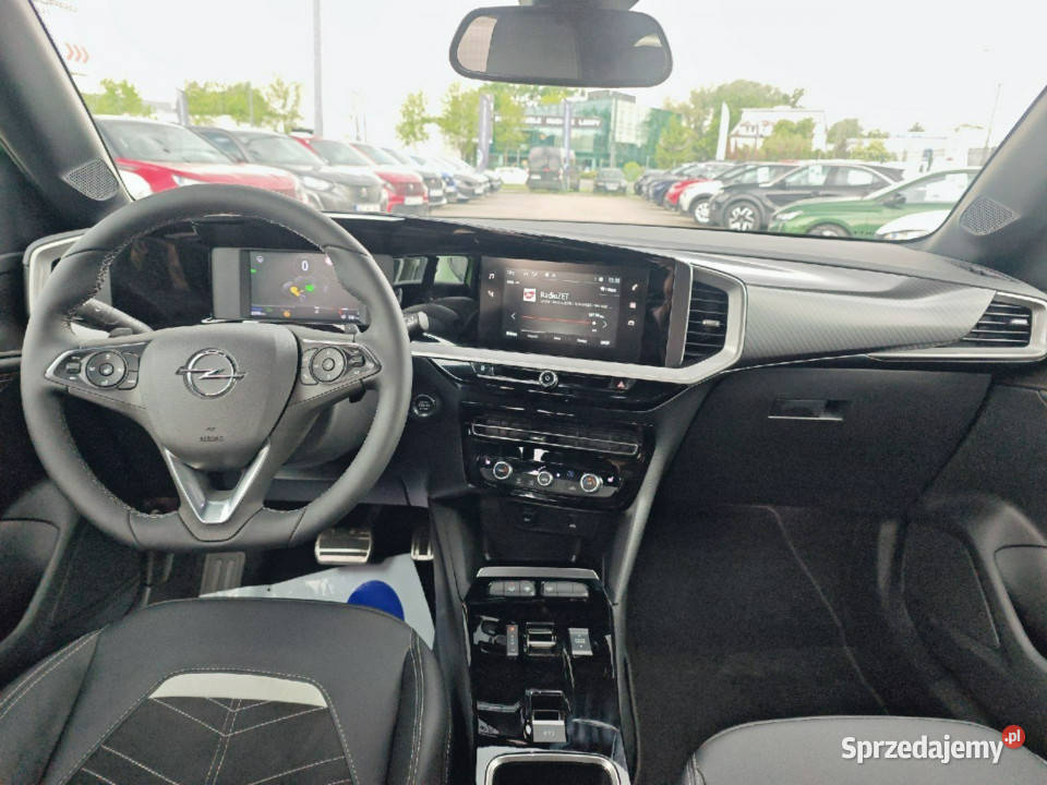 Opel Mokka GS 12 Turbo mHybrid 136 automat eDC6 warmińsko-mazurskie Giżycko sprzedam
