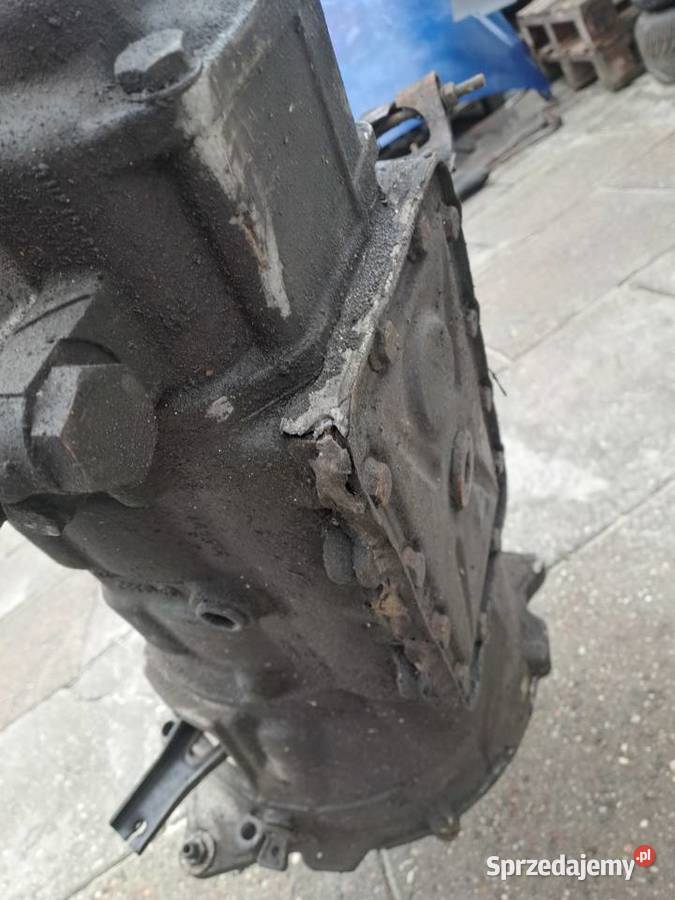 Volkswagen LT 2835 I 24D 70 skrzynia biegów Motoryzacja śląskie Jastrzębie-Zdrój