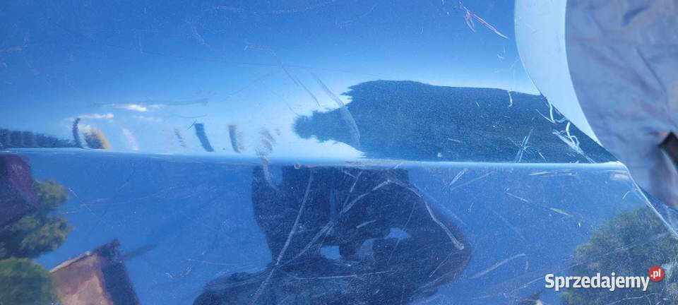 ZDERZAK TYŁ TYLNY VOLVO XC40 2017 Ruda Śląska