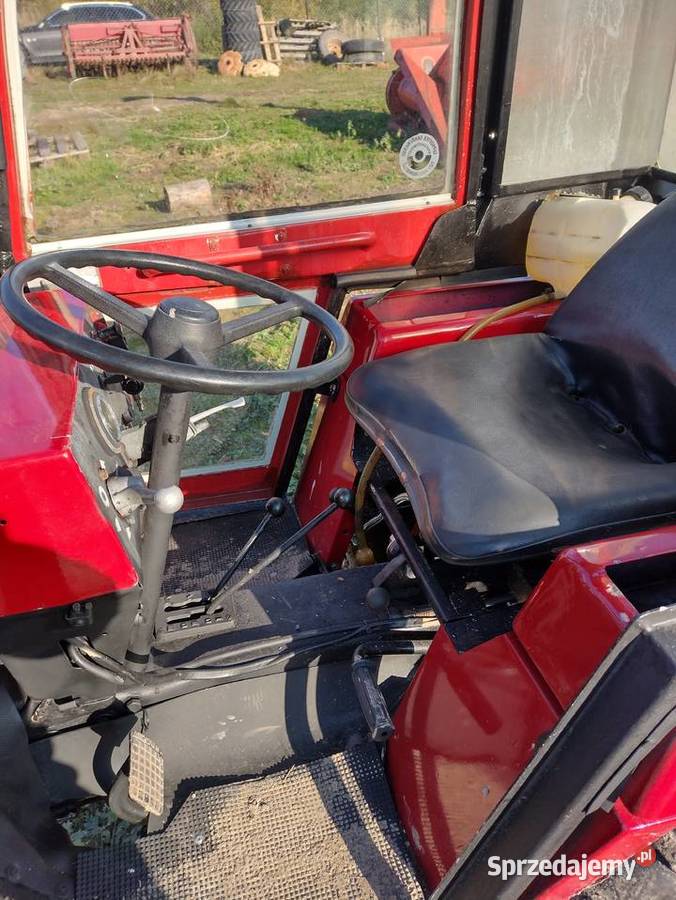 Ciągniczek ogrodowy Volvo Pozostałe Spławy Pierwsze