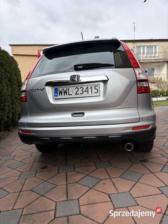 Honda CRV Wieluń