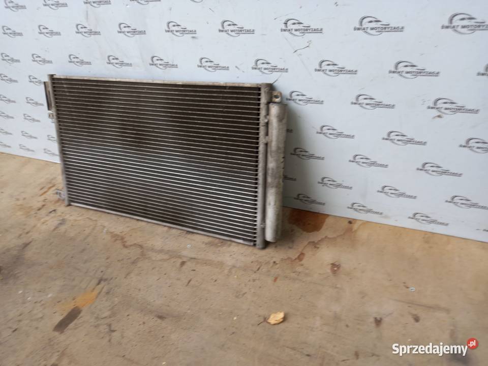 ALFA ROMEO MITO 11r chłodnica klimatyzacji Kielce