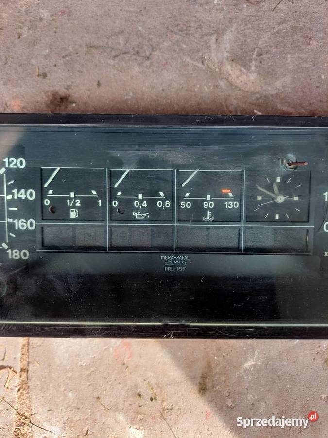 Liczniki zegary POLONEZ liczniki, zegary Będzin