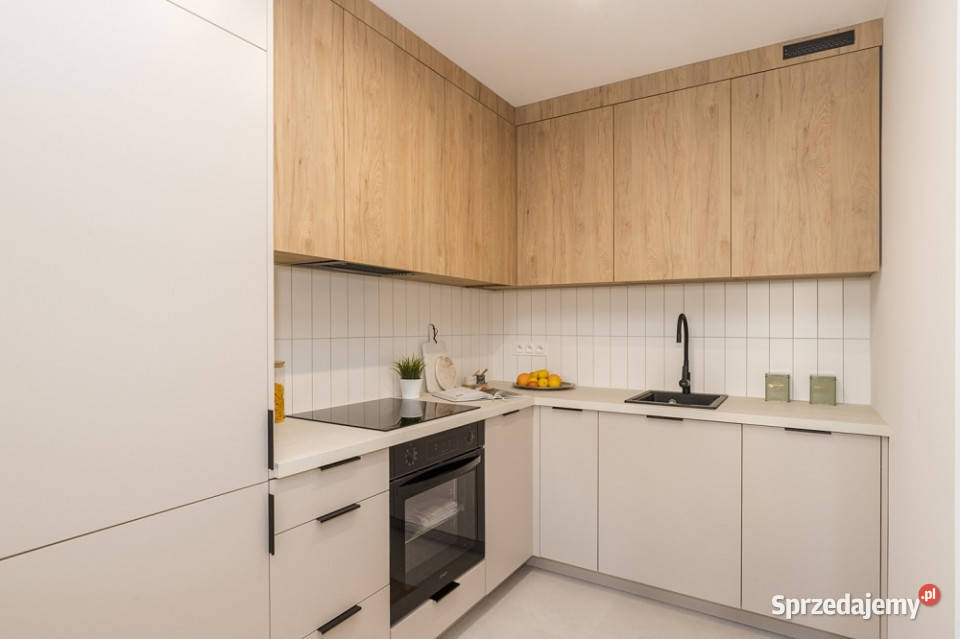 38m2 2 pokoje 50 metrów WKD wysoki standard Pruszków