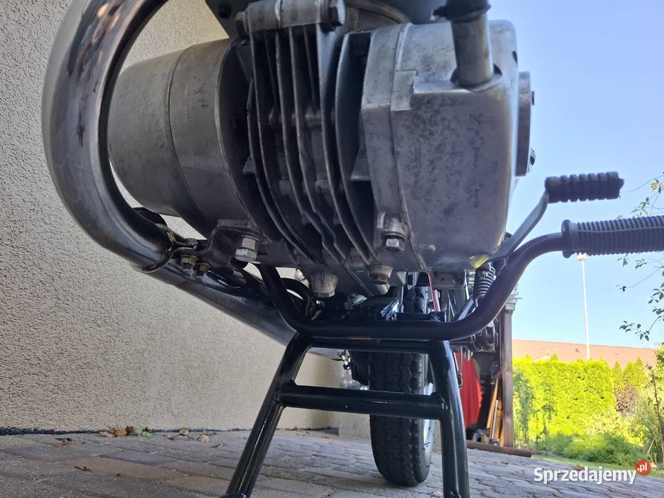 Mz ts 250 Zarejestrowana aktualny przegląd i OC Stargard