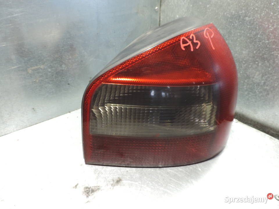 LAMPA PRAWY TYŁ AUDI A3 8L FL Nowy Sącz sprzedam