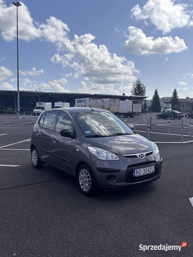 Sprzedam Hyundai i10 w świetnym stanie Olsztyn