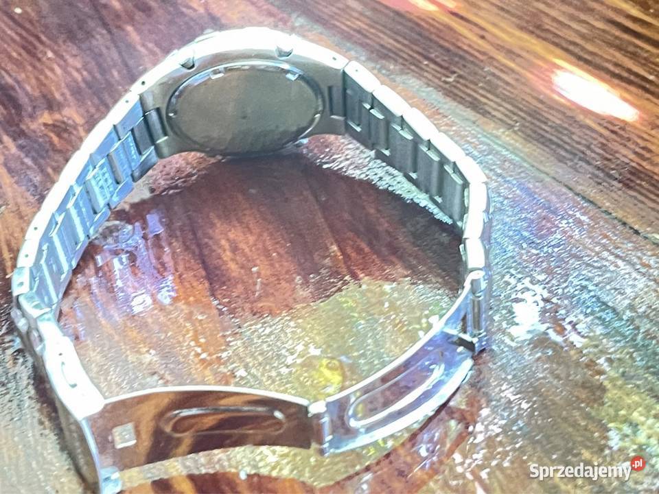 Citizen Chronograph Sapphire WR 100 GN4WS Warszawa
