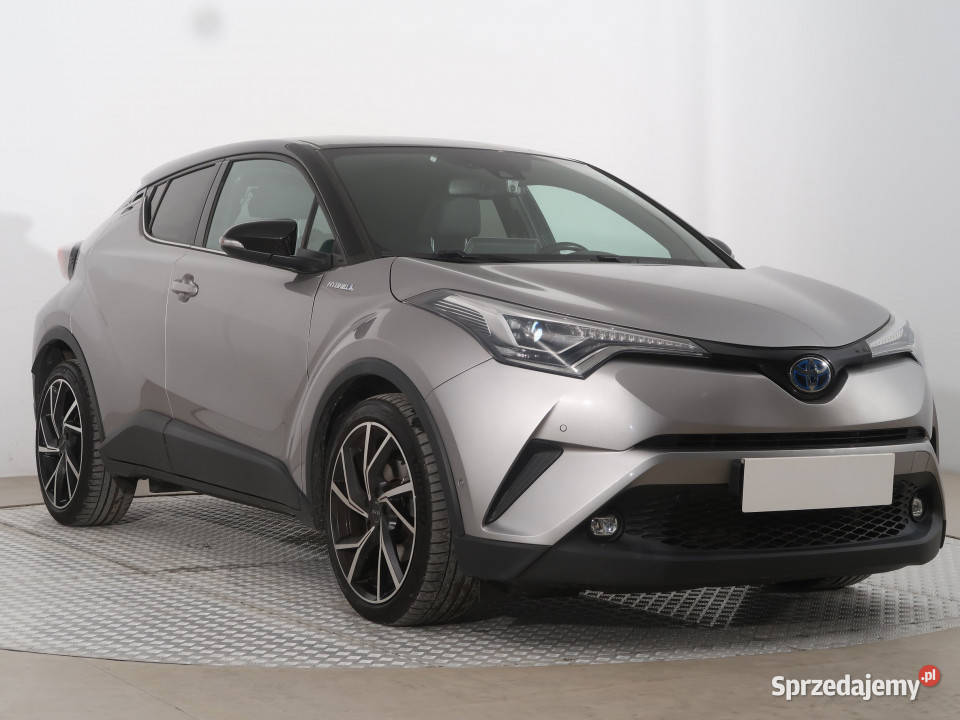 Toyota C-HR 1.8 Hybrid