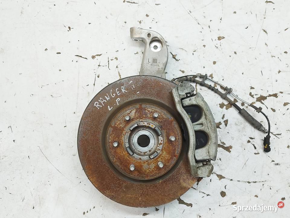 Ford Ranger VI 6 20 TDCI Zwrotnica przód lewa sprzedam