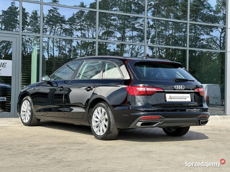 Audi A4 Avant 1ręka Full LED ASO Climatronic opolskie Kąty Opolskie sprzedam