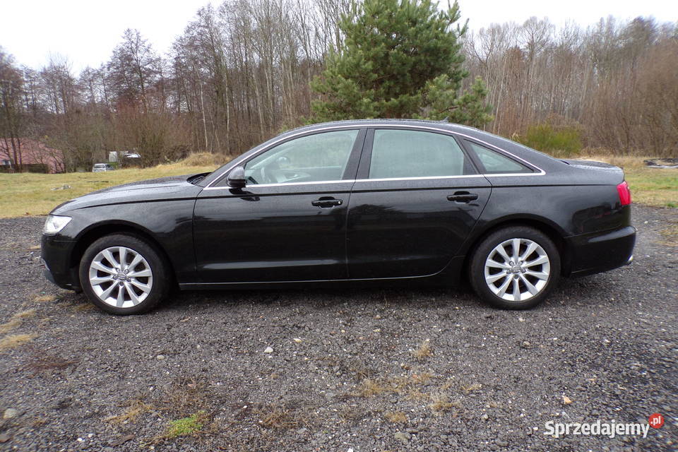 Audi A6 IV C7 SUPER STAN gniazdo USB Piła