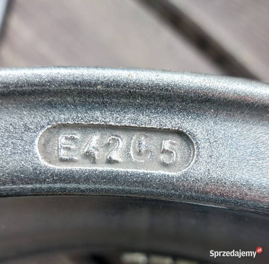 Felgi aluminiowe StilAuto 16 5x108 komplet 4 Warszawa