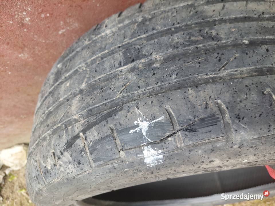 Komplet opon letnich Samochodowe Wola Studzieńska-Kolonia