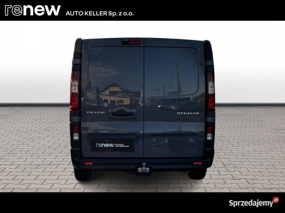 20 dCi 130 FURGON L2H1 FV23 Dealer Renault VAT marża