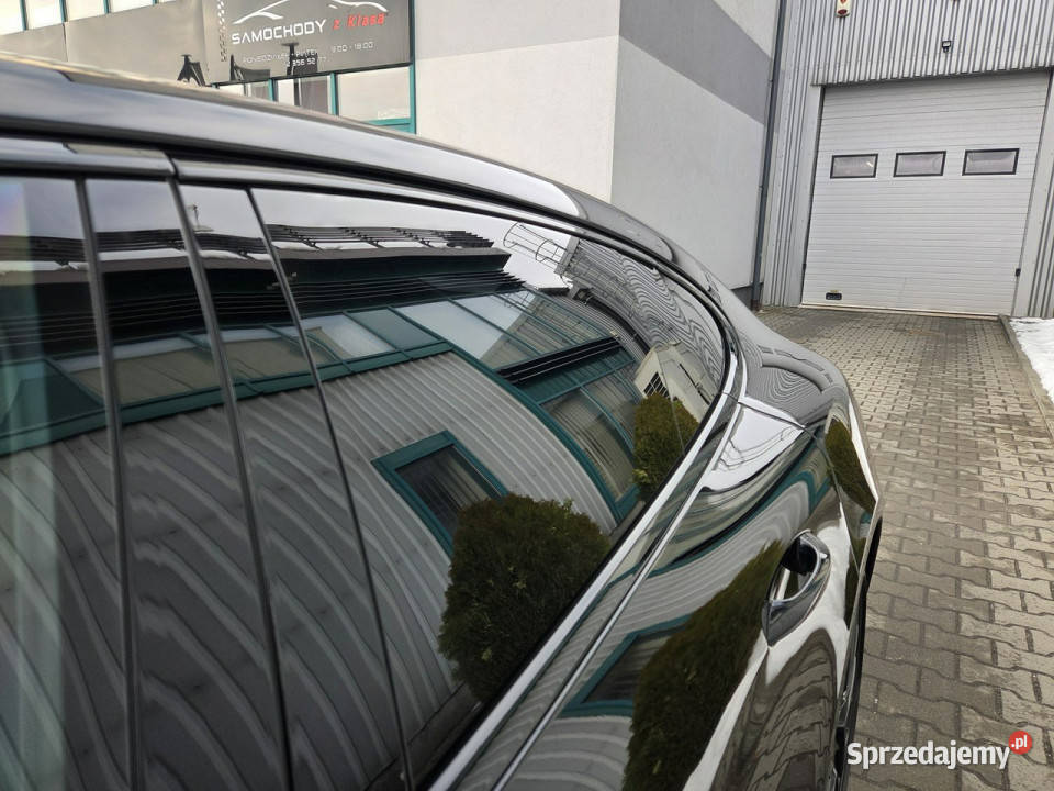 Porsche Panamera GTS lift SportDesign Skrętna oś Węgrzce