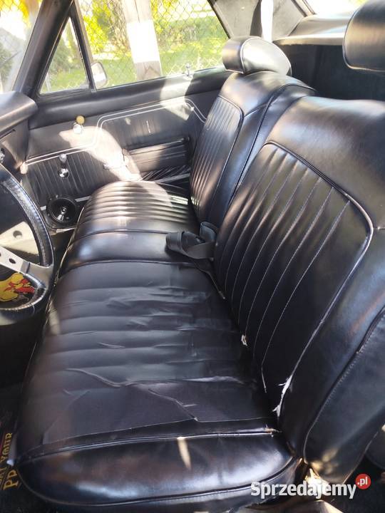 Chevrolet el camino benzyna Kościelisko sprzedam