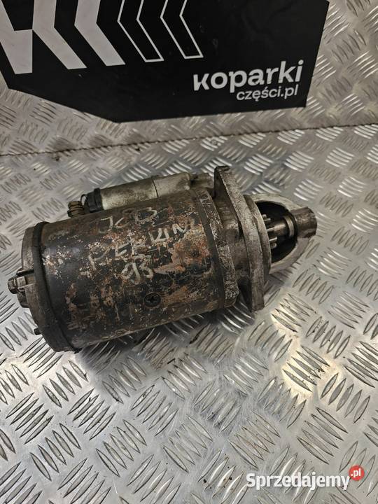 Rozrusznik Lucas Massey Ferguson PERKINS LEYLAND Gdynia sprzedam