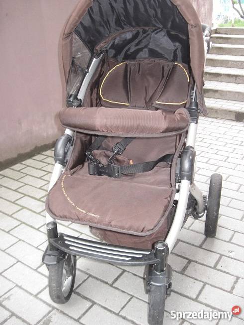 Wózek 2w1 Mutsy Transporter Wózki