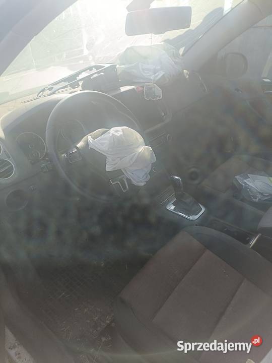 VW Tiguan Pozostałe Leszno