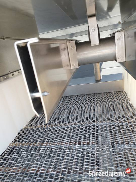 Tunel obkurczajacy Cryovac ST98800 Electric Wieliczka