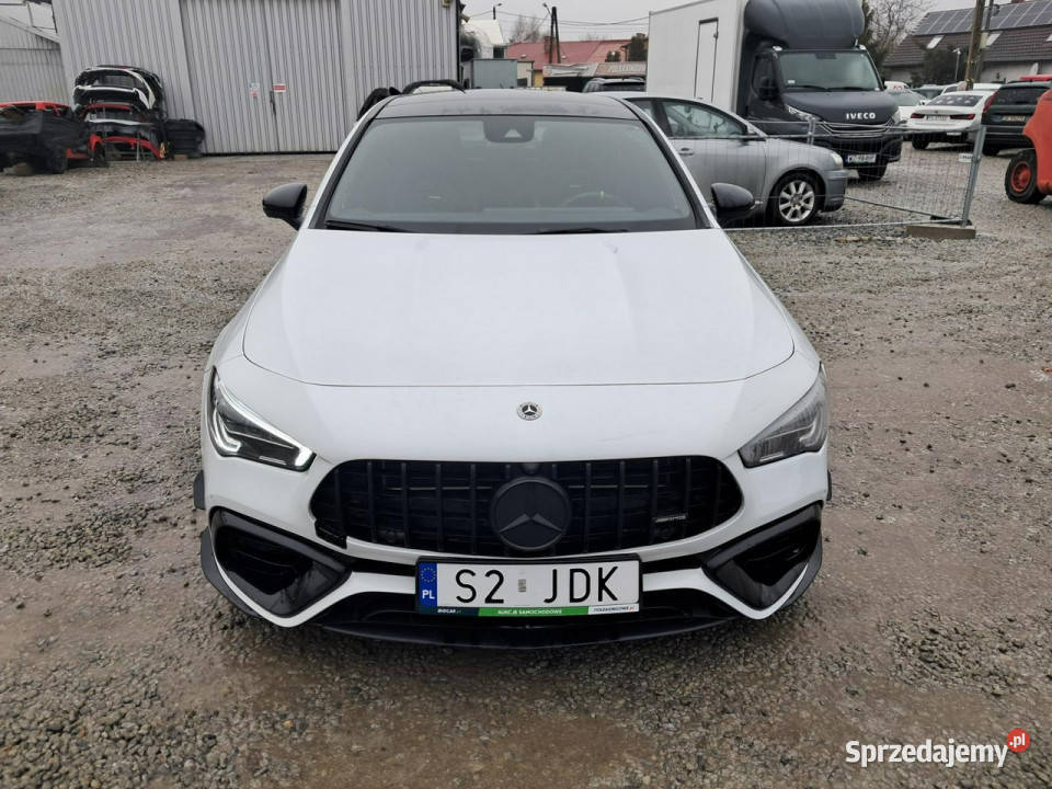Mercedes CLA 45 AMG II 2019