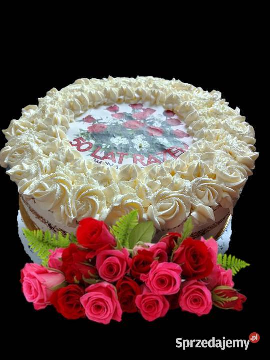 Torty na zamówienie