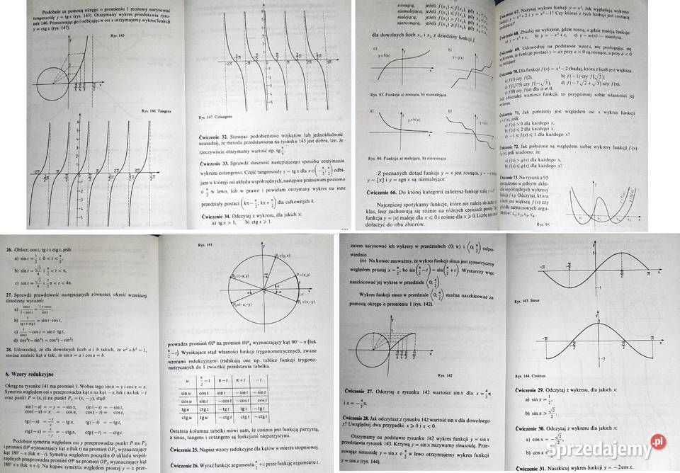Matematyka kl 1 Jan Anusiak lubelskie Chełm
