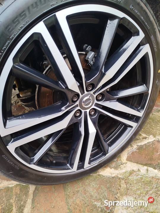 Volvo XC 60 Rdesign 20 Diesel Automat diesel XC 60 Ostrowiec Świętokrzyski