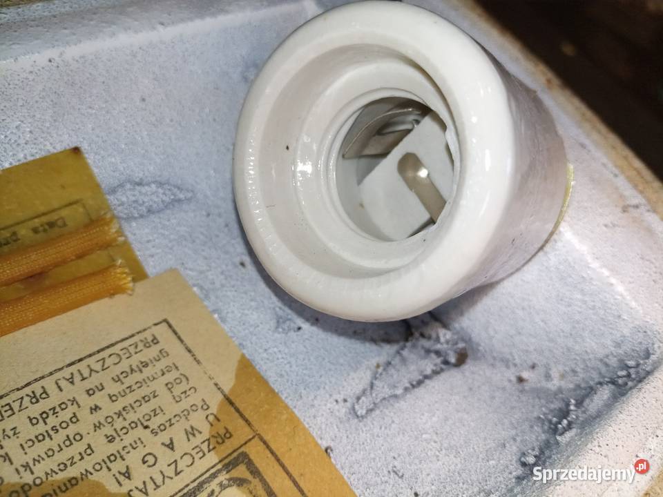 Lampa prl ip55 nieużywana