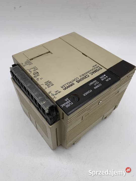 Omron CPU01 CPU Unit mazowieckie Warszawa sprzedam