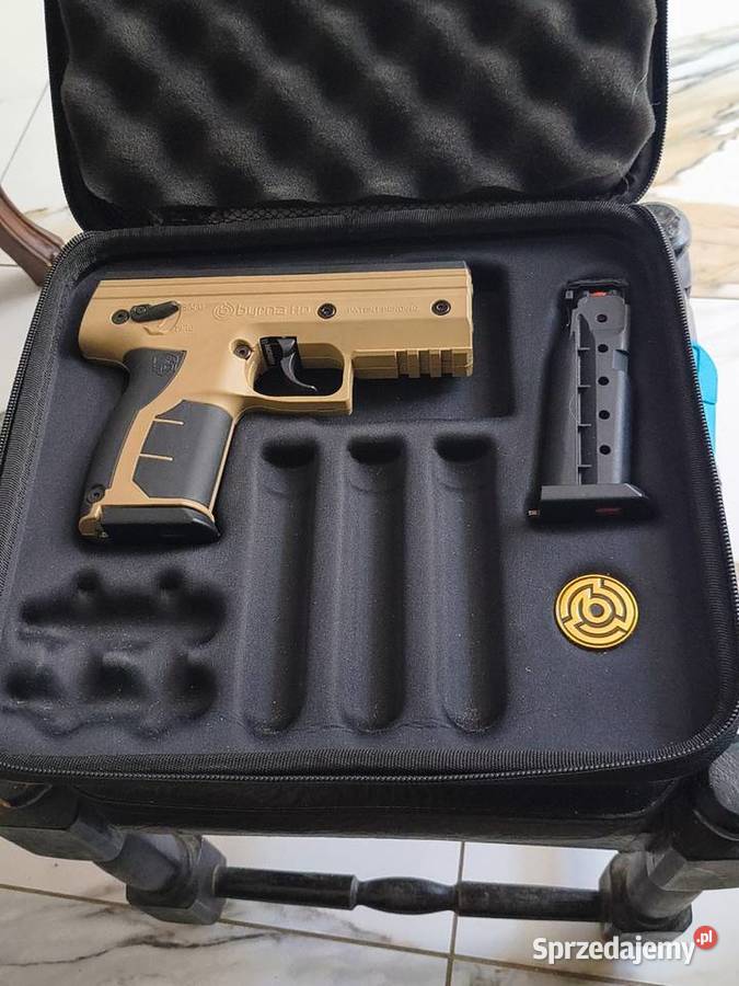 ASG CO2 Byrna HD Kaliber 68 Warszawa