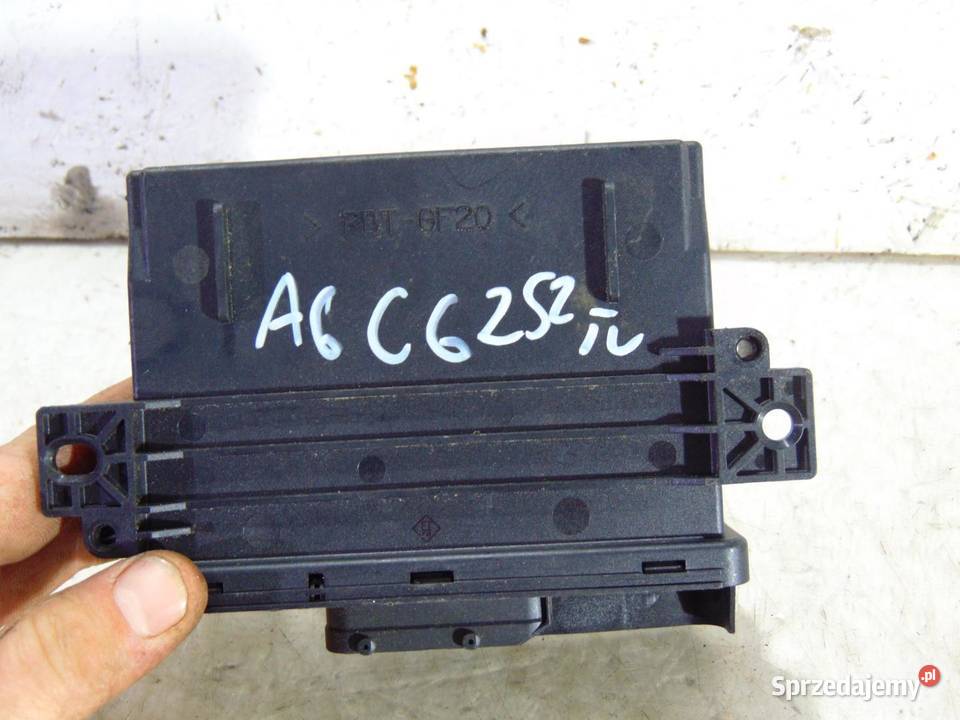 MODUŁ STEROWNIK MOCY AUDI A6 C6 4F0907280A Części samochodowe