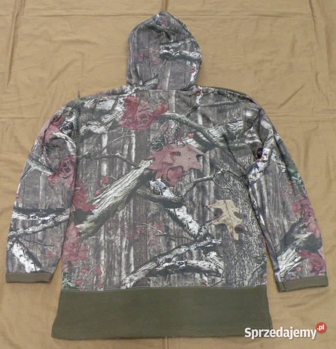 Bluza myśliwska polar REALTREE S Wrocław