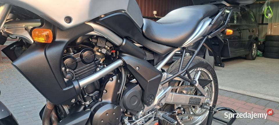 Kawasaki Versys 650 Siedlce