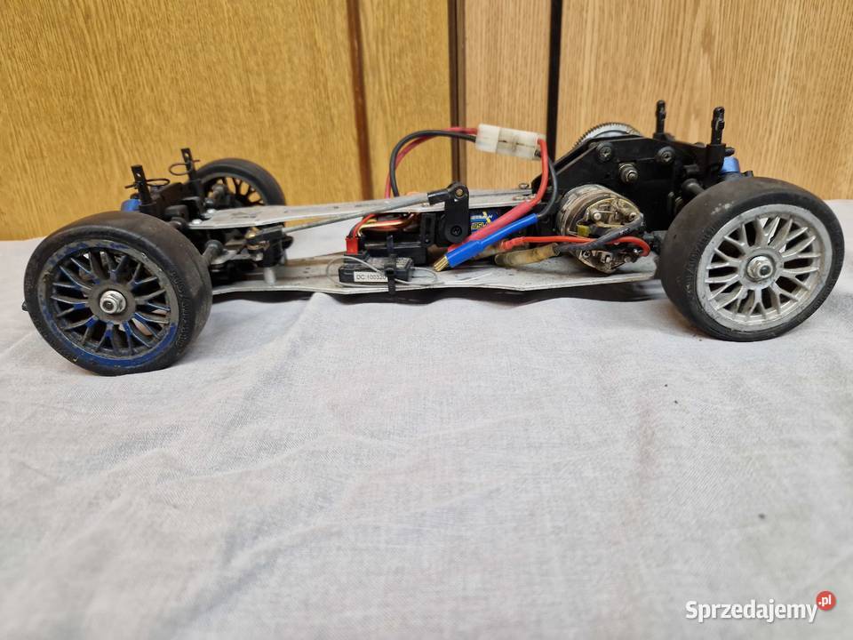 Podwozie z Napędem Elektrycznym
