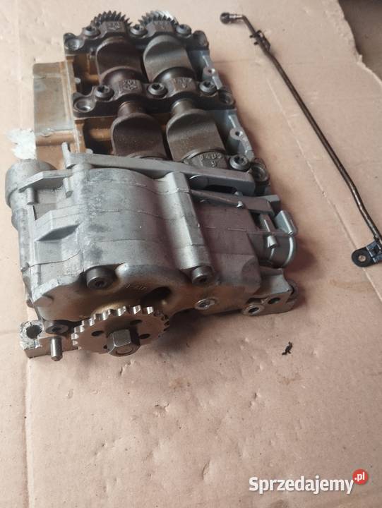Pompa oleju n42b20 n42b18 n46 BMW E46 E60 E90 Leżajsk sprzedam