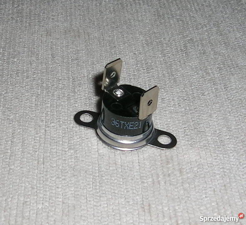 Termostat bimetaliczny 16A 80stC 65stC NC Wyszków sprzedam