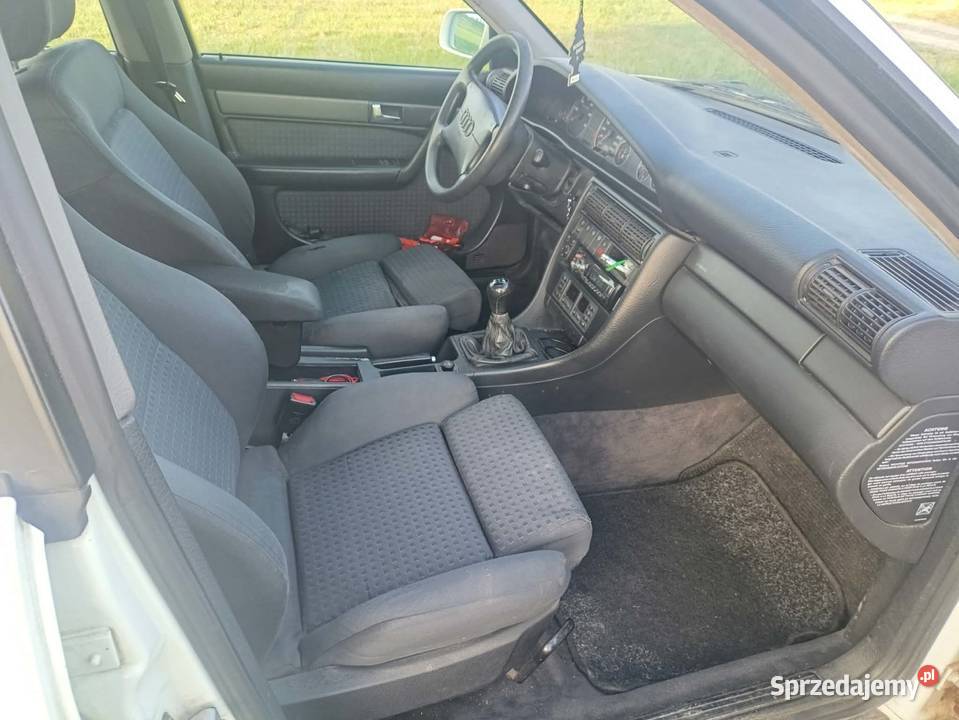 Audi A6 C4 Avant Recaro Józefów